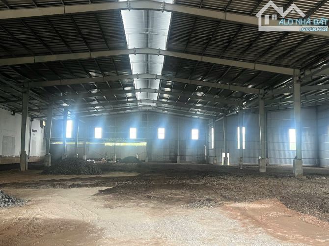 Cho thuê xưởng 3000m2 đầy đủ pháp lý đường Võ Nguyên Giáp, Phước Tân, Biên Hoà chỉ 60k/m2 - 2