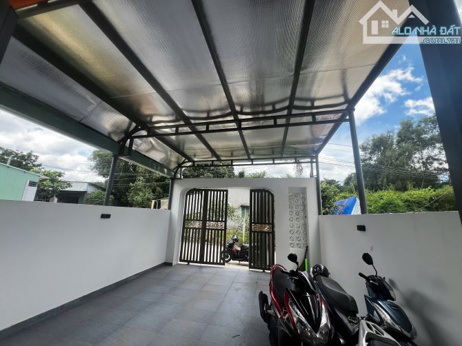 NHÀ GÁC LỬNG HIỆP AN DT: 5×23m = 114,1m² (thổ cư 60m²) - 2