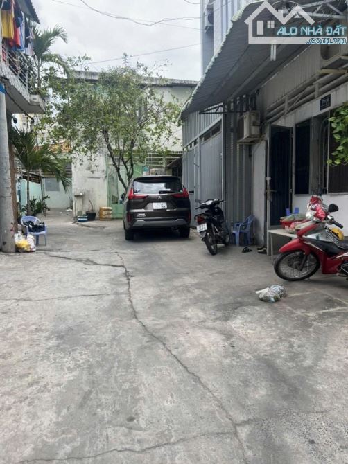 BÁN NHÀ HXH ĐƯỜNG 385 F, TĂNG NHƠN PHÚ A THÀNH PHỐ THỦ ĐỨC 7,6 TỶ 6X20=130M2 - 2