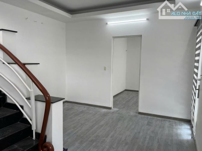 B.ÁN NHÀ HẺM XE HƠI -BTCT- NGUYỄN VĂN LUÔNG, QUẬN 6 – 4 TẦNG – CHỈ  8 T.Ỷ - 2