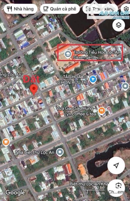 🌊 Bán đất ven biển Lộc An – Long Đất, BRVT, 200m² full thổ cư, pháp lý rõ ràng - 2