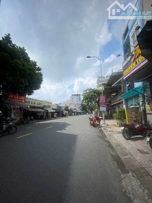 Cho thuê nhà MT tân hương 5x22 1 trệt 2 lầu vị trí siêu đẹp - 2