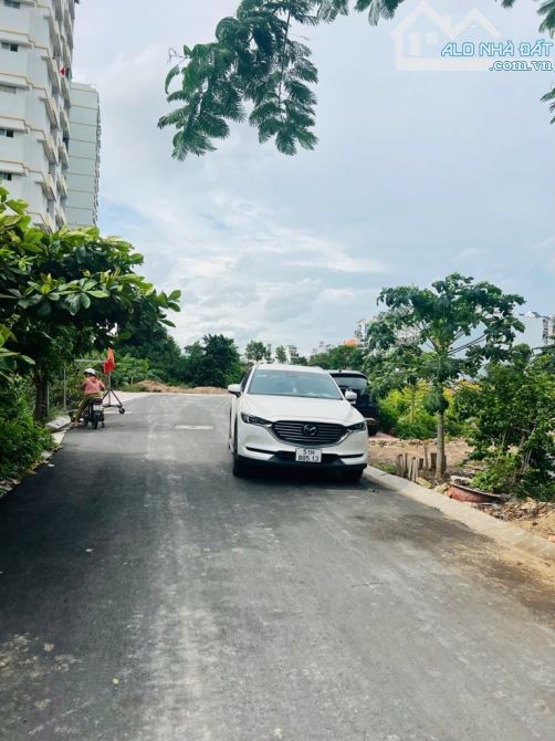 Bán đất đẹp 50m² (4x13), hẻm xe tải 7m An Dương Vương, gần Võ Văn Kiệt, chỉ hơn 4 tỷ - 2