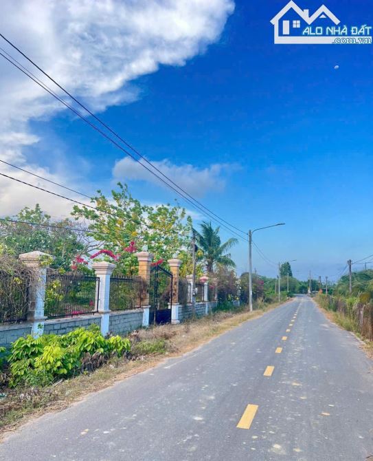 🏡 Bán đất biệt thự 786m² – Thị trấn Phước Hải, cách biển 3km – Giá tốt đầu tư - 2