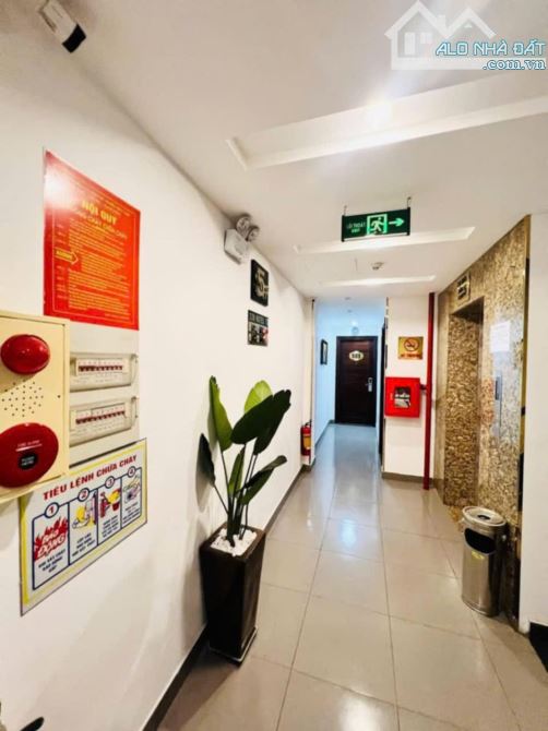 Bán nhà mặt phố Vũ Tông Phan, 124m, 7 tầng thang máy, 54 tỷ. - 2