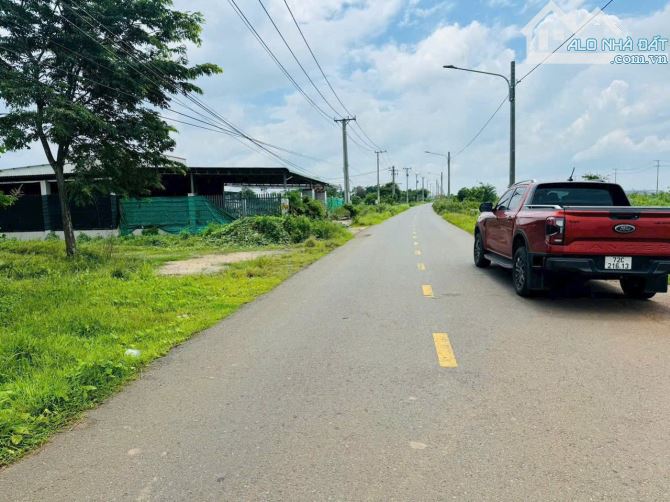 DÂN GỐC KẸT TIỀN BÁN SIÊU RẺ- NGAY CỔNG KHU CÔNG NGHIỆP ĐẤT ĐỎ- ĐƯỜNG TRƯỚC ĐẤT QUY HOẠCH - 2