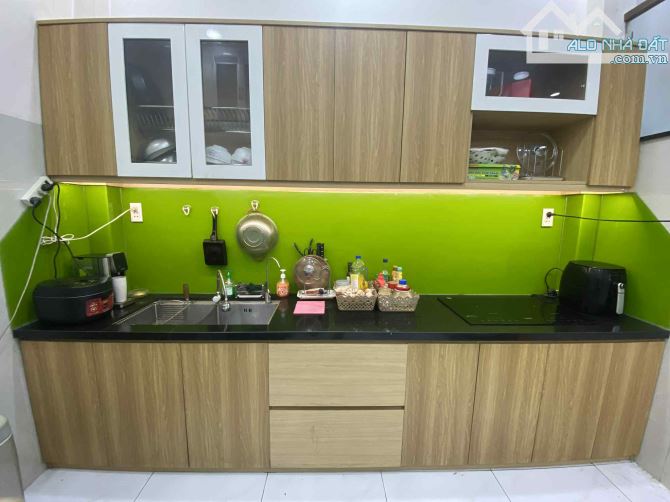 Bán gấp NR 2PN, 2WC tại Đông Hưng Thuận 5, Q12, HCM, 3,3 tỷ, 41m2 - 2