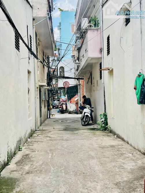 2MT Thành Thái-Quận 10-Hẻm 6m- Giá Chỉ 8,6 - TL - 2