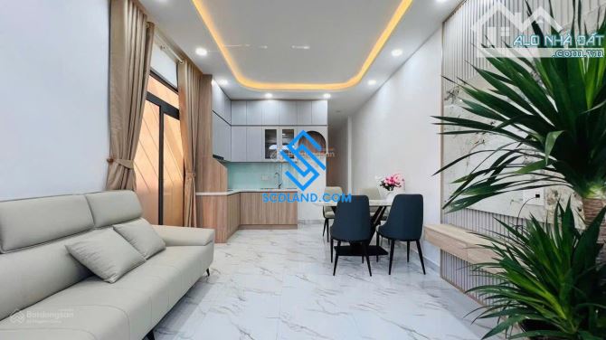 BÁN NHÀ MỚI TRUNG TÂM NHA TRANG – HẺM Ô TÔ, GẦN BIỂN, NỘI THẤT ĐẦY ĐỦ – DỌN VÀO Ở NGAY - 2