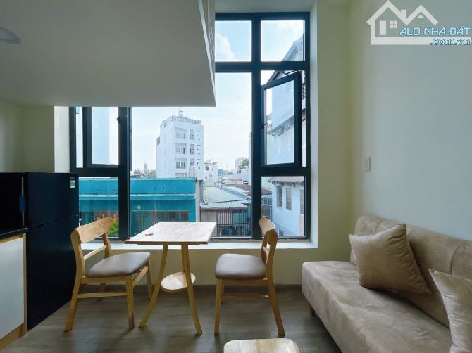 Cho thuê căn hộ Duplex, Q4, Đường Nguyễn Thần Hiến, gần ĐH Nguyễn Tất Thành, ĐH Luật - 2