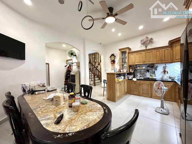 Nhà đẹp Phú Nhuận, Thích Quảng Đức hẻm 6m giáp Phan Đăng Lưu, 95m2 công nhận đủ. - 2