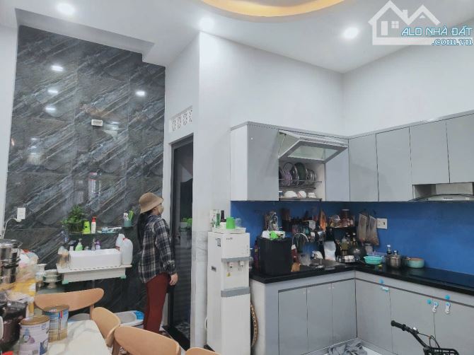 Bán Nhà Đẹp Bình Chiểu Thủ Đức – 1 Trệt 2 Lầu, 3PN, Giá Chỉ 4.6 Tỷ - 2