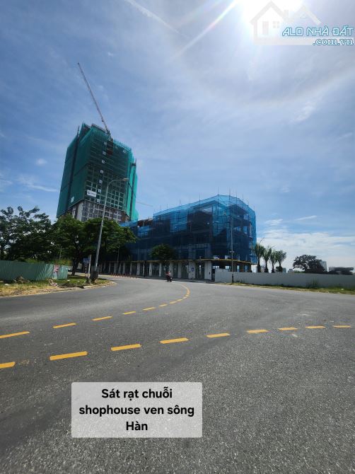 🏡 NHÀ 3 TẦNG SƠN TRÀ - MẶT TIỀN ĐƯỜNG 10M5 CỰC ĐẸP – 100M² CHỈ 11,5 TỶ - 2