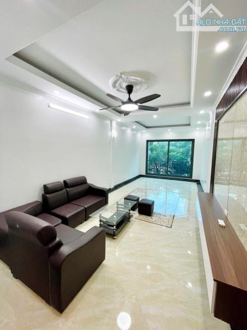 ✨Phân Lô MINH KHAI – DƯƠNG VĂN BÉ, 50m2, 6 tầng thang máy, tặng full nội thất, Gara oto ! - 2