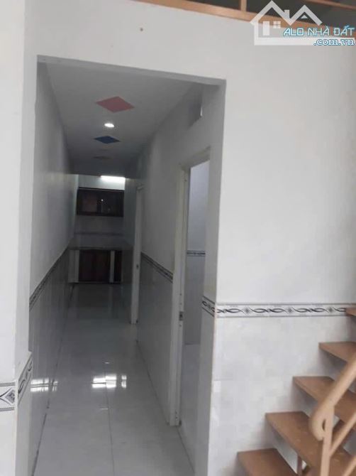 BÁN NHÀ THỊ TRẤN HÓC MÔN - 2 TẦNG 50M2 ( 4M X 12.5M ) - 2.92 TỶ - 2