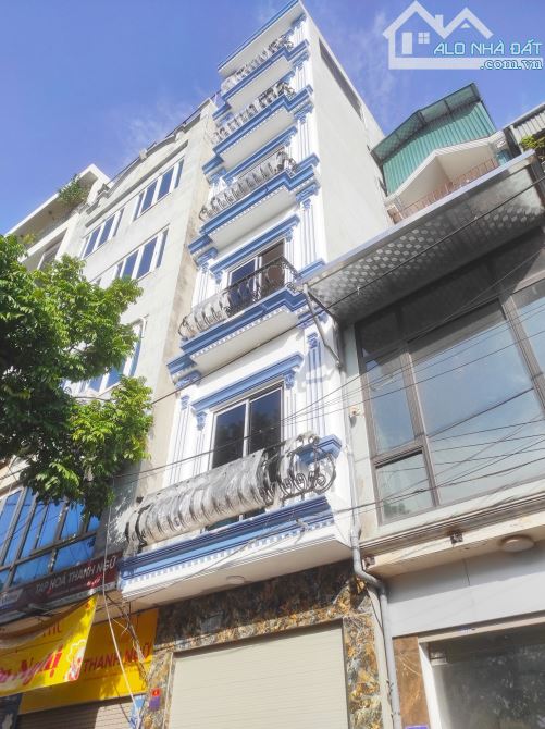 Mặt Phố Đào Đình Luyện, 6Tx75m2 MT5.5m 26.8 tỷ - 2