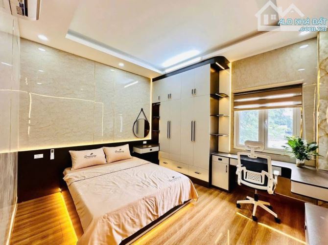 OTO tránh, nhà đẹp đường Cổ Linh, Long Biên 45m2 x 6T nhỉnh 8tỷ có thương lượng - 2
