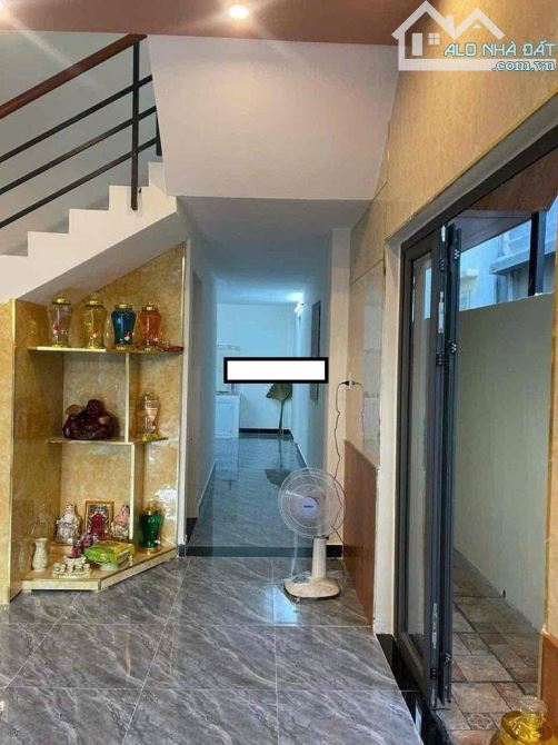 📌📌📌LÀM VIỆC TRỰC TIẾP GIÁ TỐT !!!bán nhà 2 tầng mặt tiền phan khôi - 2