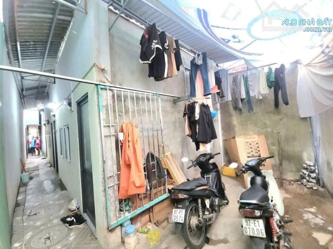 📌📌📌LÀM VIỆC TRỰC TIẾP GIÁ TỐT !!!bán dãy trọ kiệt tô hiệu - 2