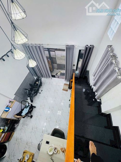4❌13m, BÁN NHÀ 2 TẦNG, 1 SẸC SÁT MT LÊ VĂN THỌ, P16 GÒ VẤP, 4 TỶ HƠN TL - 2