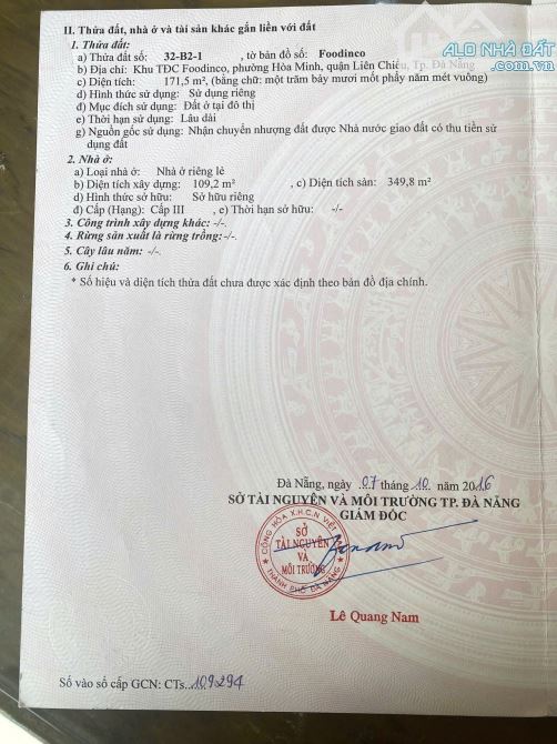 📌📌📌LÀM VIỆC TRỰC TIẾP GIÁ TỐT !!!bán villa 4 tầng mặt tiền đào sư tích - 2