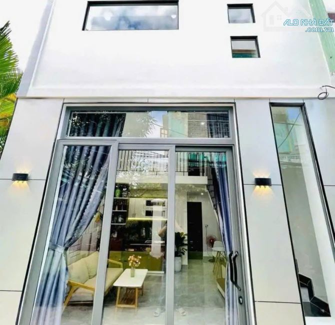 📌📌📌LÀM VIỆC TRỰC TIẾP GIÁ TỐT !!!bán nhà gác đúc 2 mặt kiệt huỳnh ngọc huệ - 2