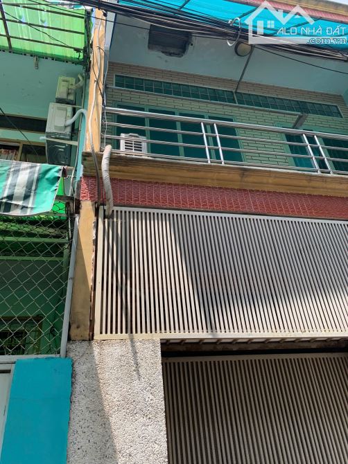 NHÀ 2 TẦNG SÁT MẶT TIỀN 65M2 - NHỈNH 6 TỶ - GẦN ĐỒNG ĐEN - TRƯỜNG HỌC- BỆNH VIỆN - 2