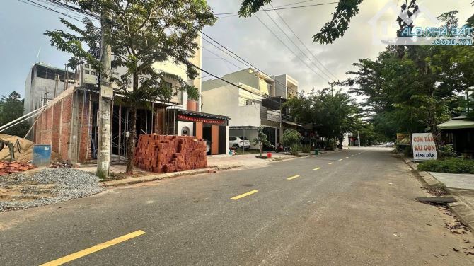 📌📌📌LÀM VIỆC TRỰC TIẾP GIÁ TỐT !!!bán lô mặt tiền nguyễn hiến lê - 2