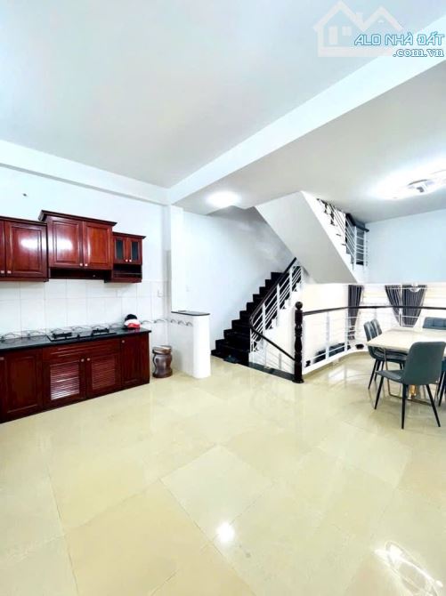 ✅NHÀ 4 TẦNG NGAY PHÚ MỸ HƯNG – MẶT TIỀN HOÀNG QUỐC VIỆT 🔥 - 2
