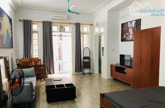 BA ĐÌNH - 6 TẦNG THANG MÁY ĐẸP HIẾM - CHO TÂY THUÊ 30 TRIỆU 1 THÁNG - NGÕ THÔNG BA GÁC - 2