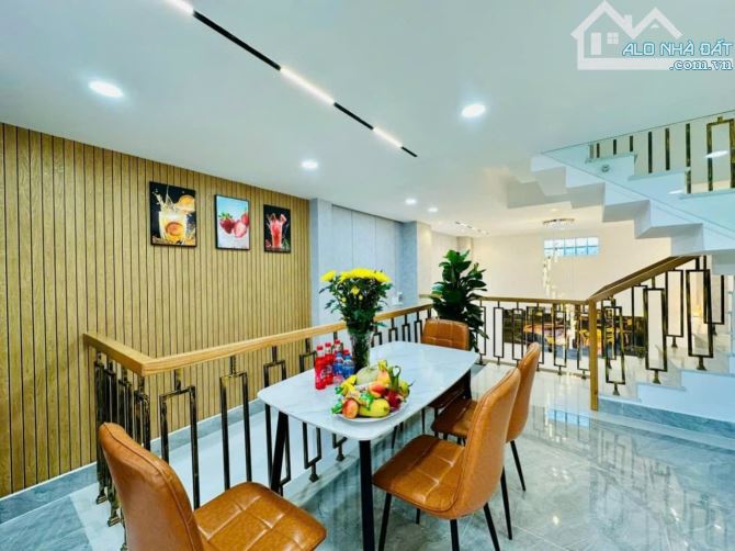 Cần bán căn Nhà mặt tiền đường Lê Lợi Phường 1 TP Trà Vinh - 2