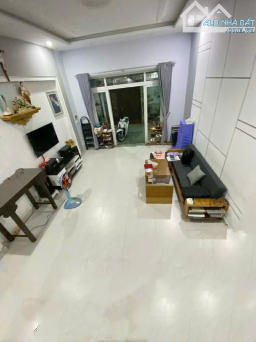 NHÀ 3 TẦNG - HẺM Ô TÔ - SỔ VUÔNG 111 M2. - 2