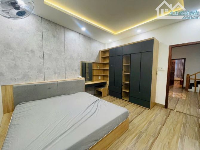 Nhà 3 tầng hẻm Âu Cơ ngay TTTP Nha Trang. - 2
