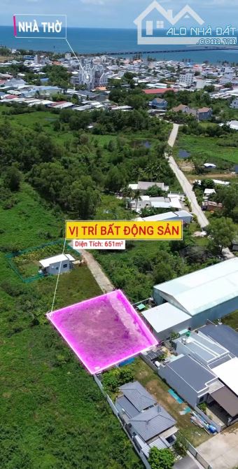🔥CẦN BÁN NHANH LÔ ĐẤT TRUNG TÂM DƯƠNG ĐÔNG - VỊ TRÍ HIẾM CÓ - 2