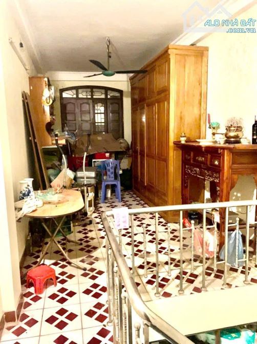 Đầu Tư Tốt!!! Phố Khương Trung-30m2x4T-Bagac đỗ cửa-6.3 TỶ. - 2