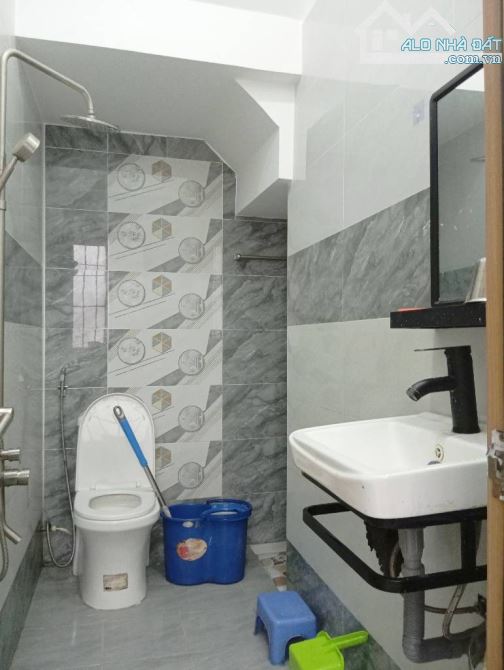 (Q8) N.HÀ B.ÁN - LƯU HỮU PHƯỚC - 2TẦNG (4m2x11m) - CHỈ HƠN 2TỈ XÍU😜 - 2