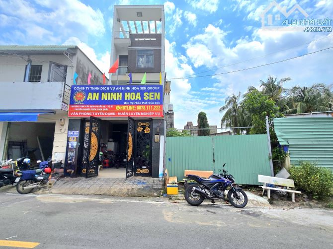 Bán đất mặt tiền đường số 160 TNPA, Quận 9  - DT: 79m sử dụng - công nhận 52 - 2