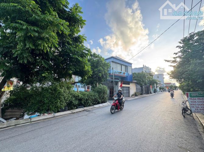 BÁN LÔ ĐẤT MẶT ĐƯỜNG HÀNG TỔNG HẢI AN HẢI PHÒNG . Diện tích 90m ( 4.3x20.9) hướng bắc - 2