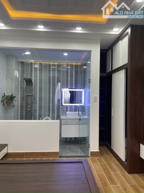 HUỲNH TẤN PHÁT- KHU THESUN- TT NHÀ BÈ-  4TẦNG-  81M²-  MỚI, ĐẸP- 8,89TỈ - 2