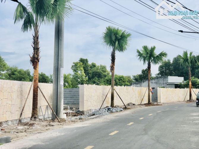🏡 BÁN ĐẤT MẶT TIỀN NHỰA – LONG MỸ CŨ, PHƯỚC HẢI, 190M², 80M² THỔ CƯ, GẦN BIỂN GIÁ 2,xx TỶ - 2