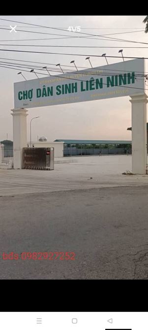BÁN NHÀ 4TẦNG ĐÔNG MỸ THANH TRÌ - 1