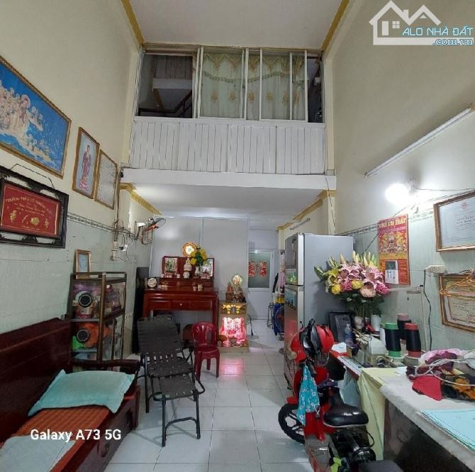 BÁN NHÀ HƯƠNG LỘ 2 _ BÌNH TÂN , 2,5 TẤM 42M2 3,3X13 GIÁP TÂN PHÚ, NGAY CHỢ NGÃ TƯ BỐN XÃ - 2