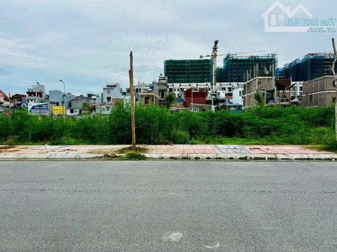 Cần chuyển nhượng lô đất TĐC 226 lê lai - máy chai - ngô quyền - hải phòng . - 2