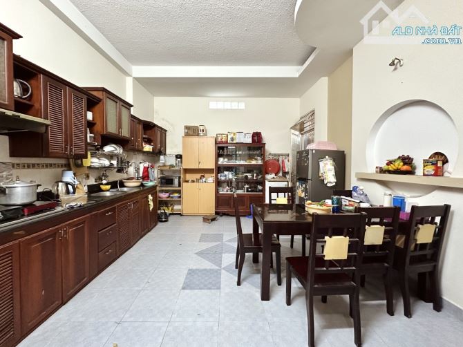 QUẬN 3 - KINH ĐÔ THỜI TRANG LÊ VĂN SỸ THÔNG TRẦN QUANG DIỆU - 70M2 (4.5x15.5) - 4 TẦNG ĐẸP - 2