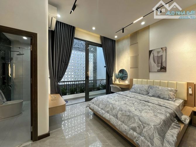 NHÀ 3 TẦNG FULL NỘI THẤT LUXURY – ĐƯỜNG HOÀNG HIỆP, HÒA XUÂN - 2