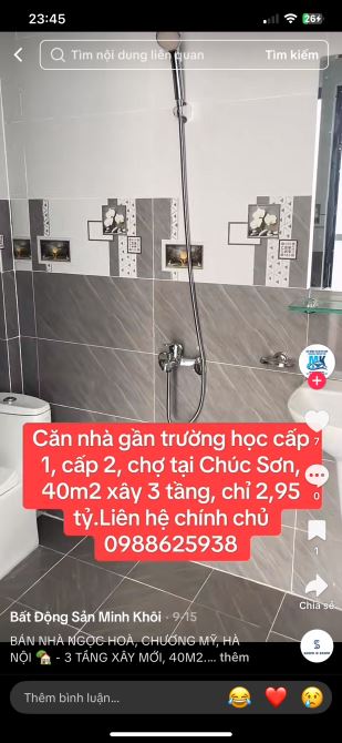 🌟 Nhà mặt ngõ rộng Kim Chung- Bao quy hoạch- Không ngập Lụt - 2