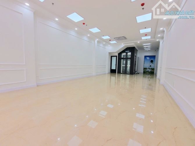 Bán nhà phố Nguyễn Hoàng, 106m², 6 tầng thang máy, MT 5m, ô tô tránh, 2 thoáng, nhỉnh 45tỷ - 2