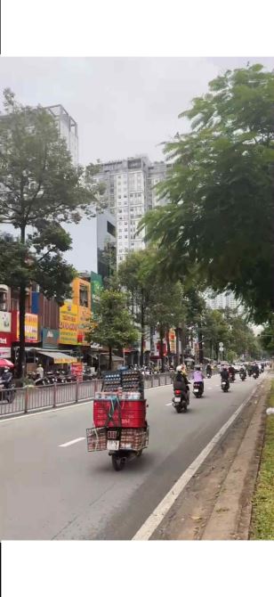 GIẢM SỐC Bán Nhà Mặt Phố 332 Lý Thường Kiệt 122m2-4T MT6,2m Vỉa Hè 5m Q10 P14 HCM 58 Tỷ. - 2
