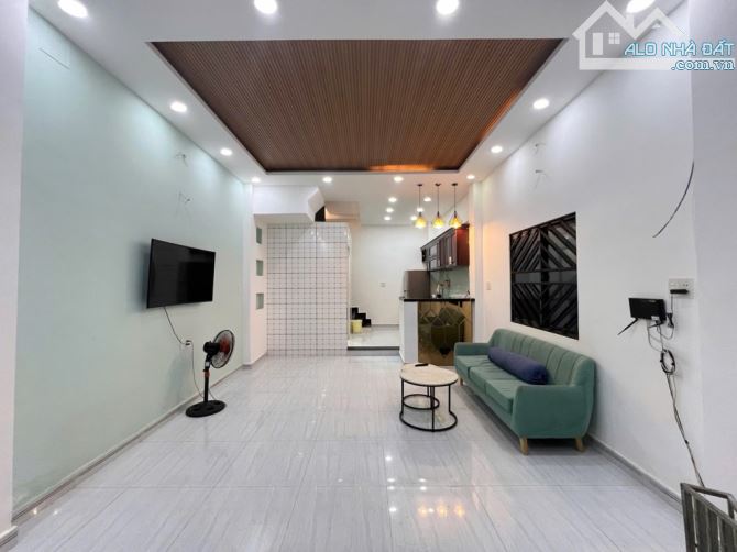 BÁN NHÀ ĐẸP QUẬN 8 - HẺM 184 ÂU DƯƠNG LÂN, P.3 - 2