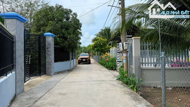 🏡 BÁN ĐẤT TT PHƯỚC HẢI – LONG ĐẤT, 1.108M², 100M² THỔ CƯ, KHU BIỆT THỰ, GIÁ 2,8 TỶ2 - 2